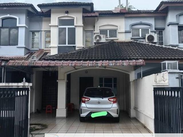 Taman Bukit Indah @ Iskandar Puteri