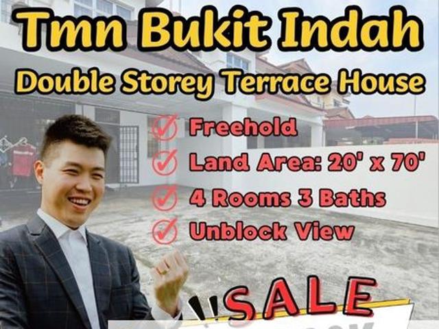 Taman Bukit Indah @ Iskandar Puteri