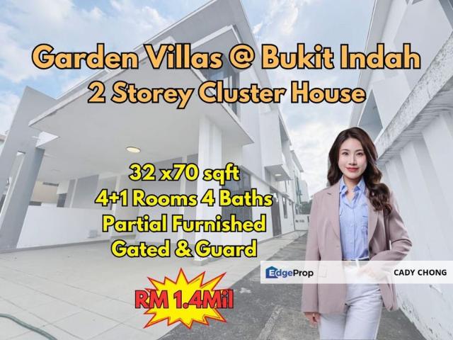 Taman Bukit Indah @ Iskandar Puteri