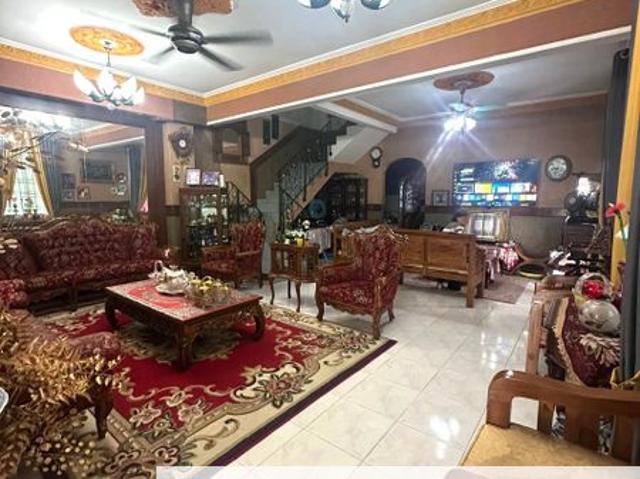 Taman Bukit Indah @ Iskandar Puteri