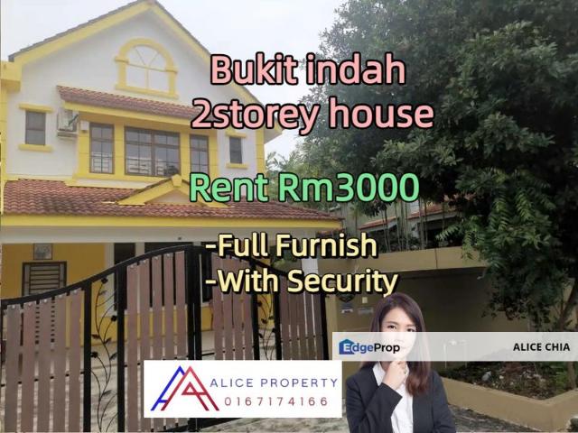 Taman Bukit Indah @ Iskandar Puteri
