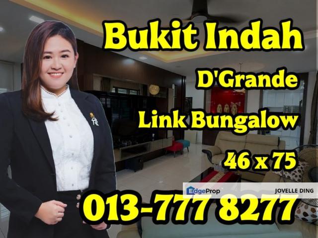 Taman Bukit Indah @ Iskandar Puteri