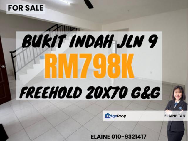 Taman Bukit Indah @ Iskandar Puteri