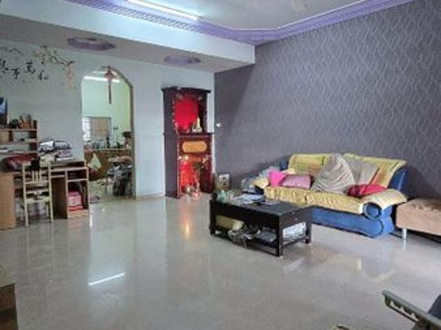 Taman Bukit Indah @ Iskandar Puteri