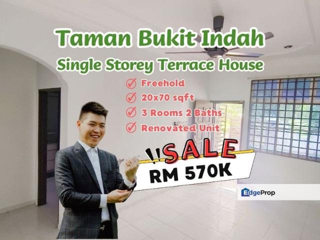 Taman Bukit Indah @ Iskandar Puteri