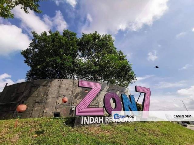Taman Bukit Indah @ Iskandar Puteri
