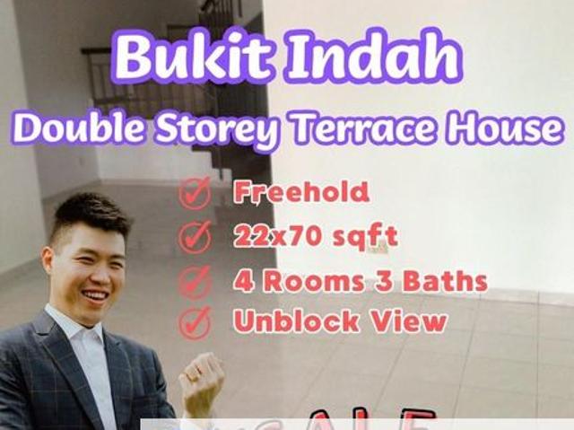 Taman Bukit Indah @ Iskandar Puteri