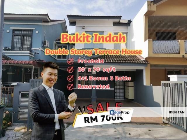 Taman Bukit Indah @ Iskandar Puteri