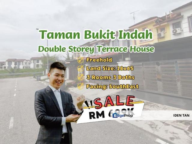 Taman Bukit Indah @ Iskandar Puteri