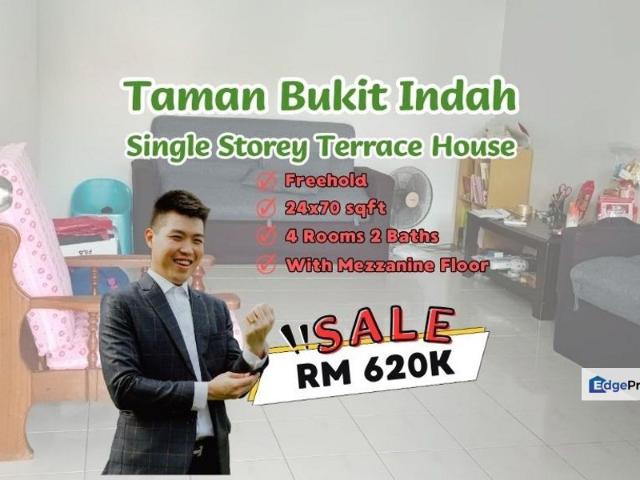 Taman Bukit Indah @ Iskandar Puteri