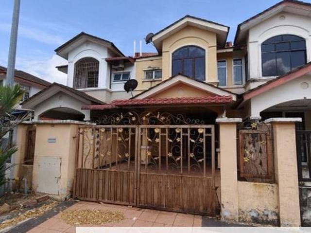 Taman Bukit Indah @ Iskandar Puteri