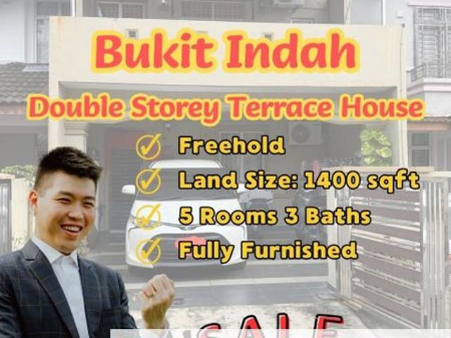 Taman Bukit Indah @ Iskandar Puteri