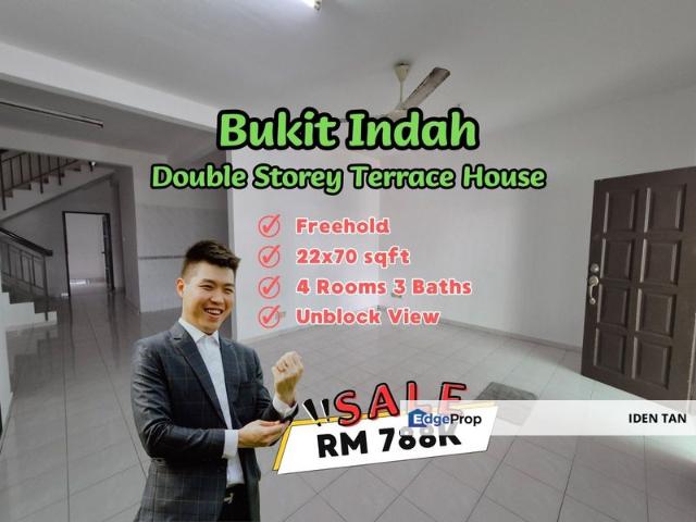 Taman Bukit Indah @ Iskandar Puteri