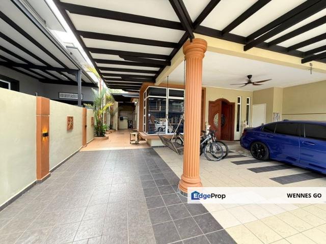 Taman Bukit Indah @ Iskandar Puteri