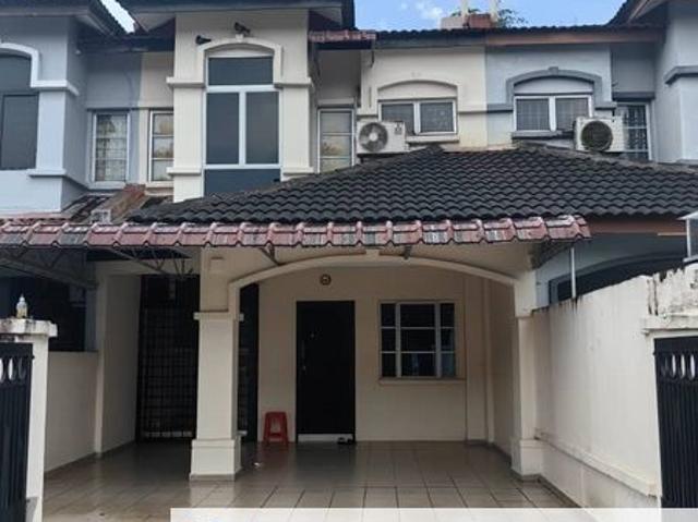 Taman Bukit Indah @ Iskandar Puteri