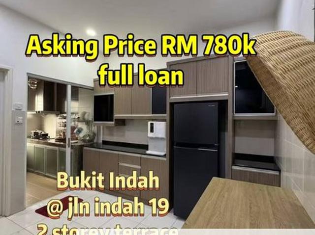 Taman Bukit Indah @ Iskandar Puteri