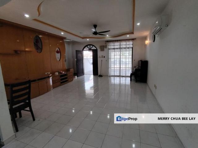 Taman Bukit Indah @ Iskandar Puteri