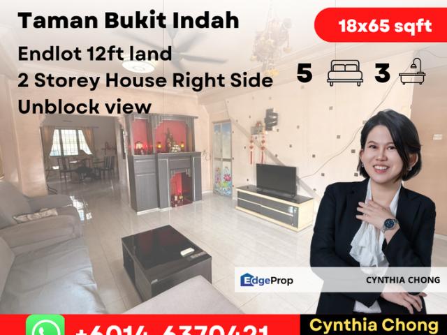 Taman Bukit Indah @ Iskandar Puteri