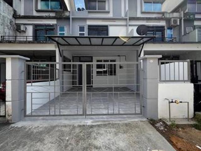 Taman Bukit Indah Iskandar Puteri Double Storey