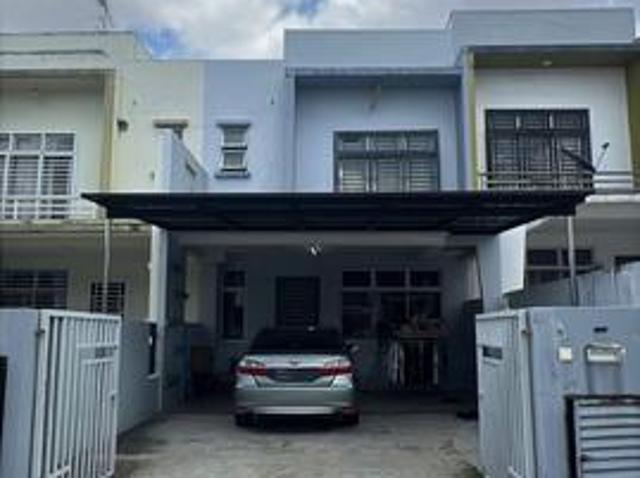 Taman Bukit Indah Iskandar Puteri Double Storey Fully Furnished
