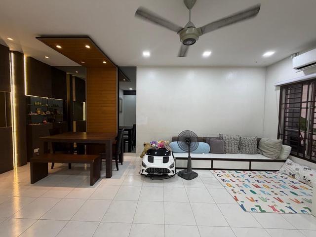 Taman Bukit Indah Iskandar Puteri Double Storey Renovated House