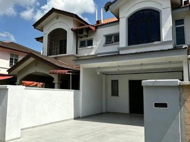 Taman Bukit Indah Iskandar Puteri Johor Bahru
