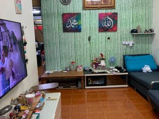 Taman Bukit Indah Iskandar Puteri Unblock View Single Storey Terrace