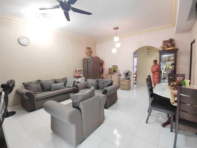 Taman Bukit Indah Jalan Indah 9 Double Storey Terrace House For Sales