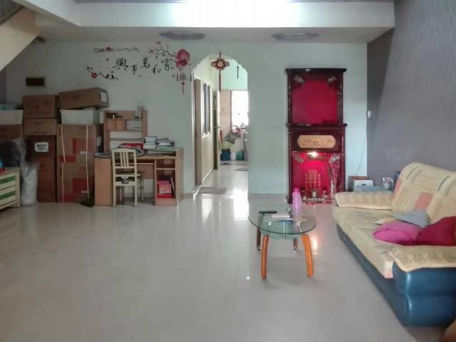 Taman Bukit Indah Jalan Indah 12 Renovated Extended with MBJB plan