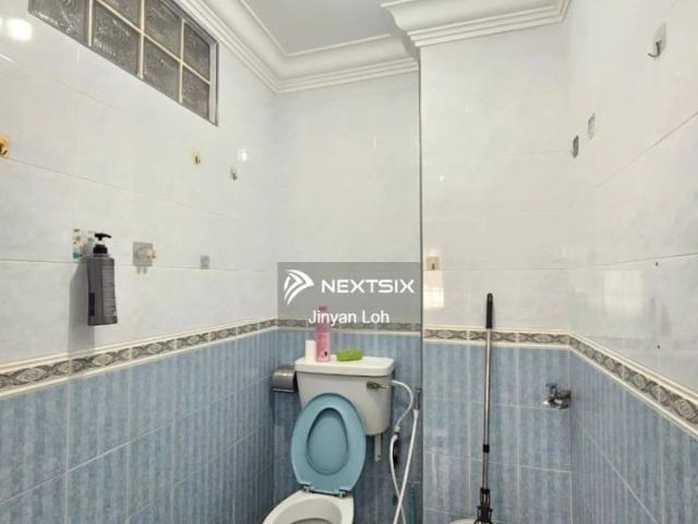 Taman Bukit Indah,Jalan Indah 1,End Lot for Rent