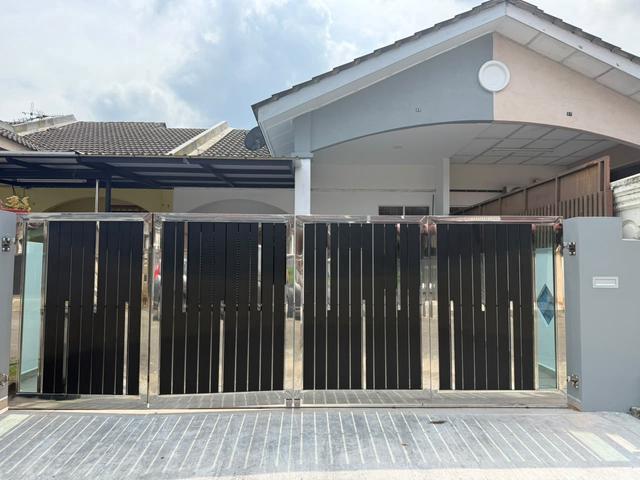 Taman Bukit Indah Single Storey Terrace House 3bed Renovated Johor