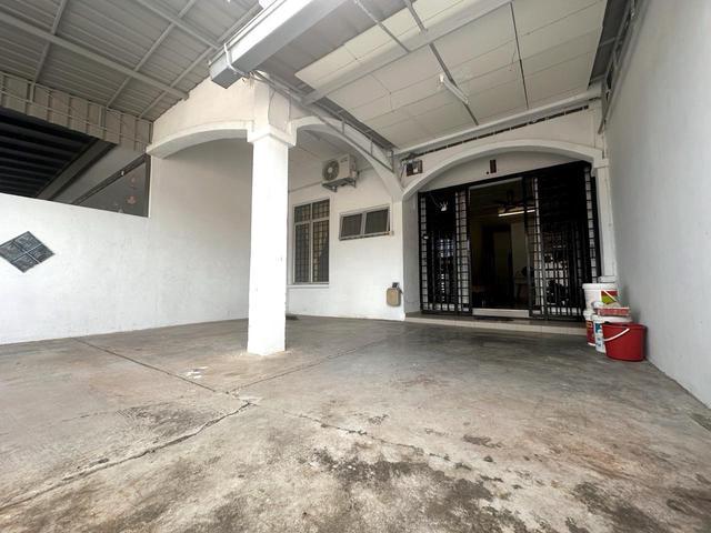 Taman Bukit Indah Single Storey Terrace House