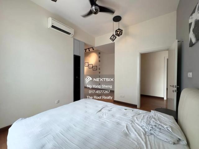 Taman Bukit Indah @ Single Storey Terrace House for sale