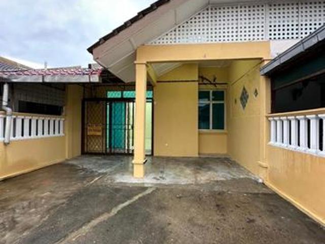 Taman Bukit Indah Single Storey Terrace House FOR SALE