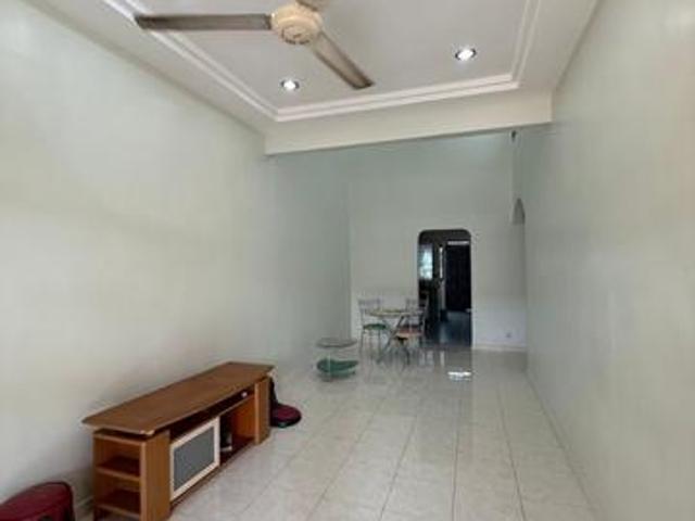 Taman Bukit Indah Single Storey Terrace House near Tuas Sg Ciq