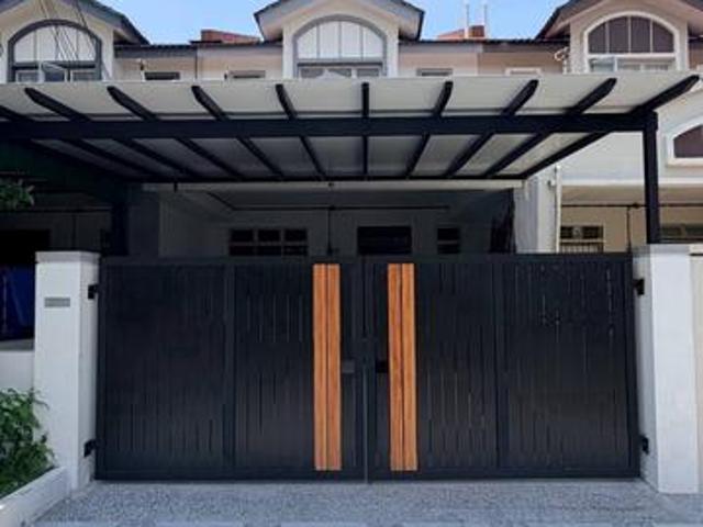 Taman Bukit IndahIskandar PuteriDouble Storey TerraceHot Area