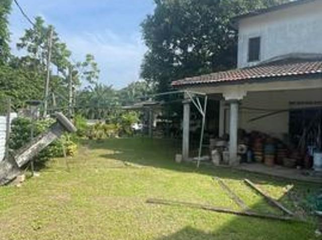 Taman Bukit Intan Double Storey Corner Lot For Sale