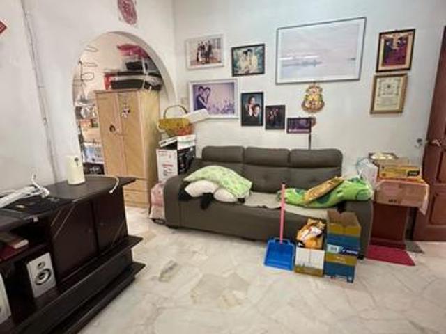 Taman Bukit Jambul Apartment Corner Unit Fully Furnished For Sale
