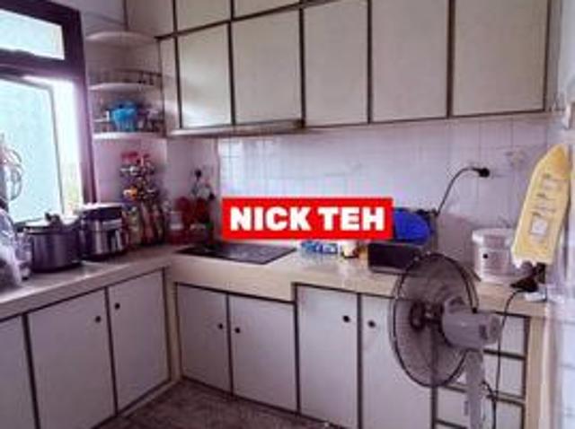 Taman Bukit Jambul Fully Renovated With Golf Club View Bukit Jambul