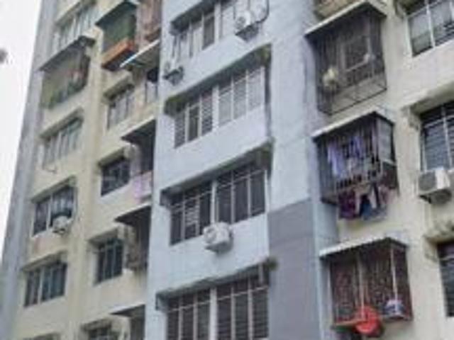 Taman bukit jambul unfurnished