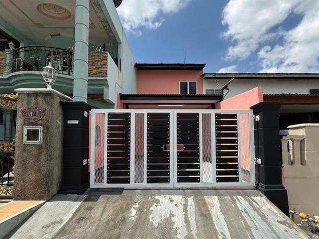 Taman Bukit Jaya Double Storey Landed below market renovated