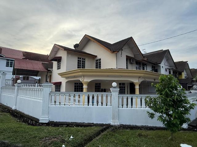 Taman Bukit Jaya Ulu Tiram Johor
