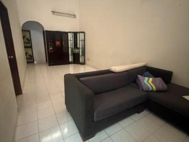 Taman Bukit Jaya 1 Storey Terrace House Jln Denai Ulu Tiram JB