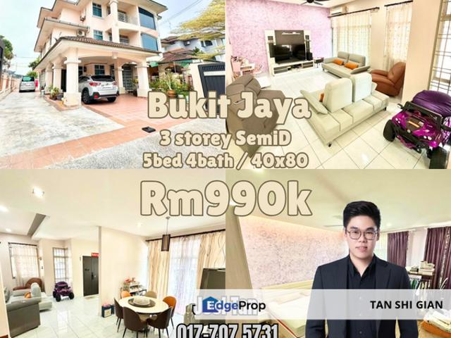 Taman Bukit Jaya
