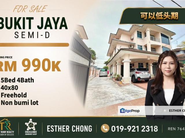 Taman Bukit Jaya