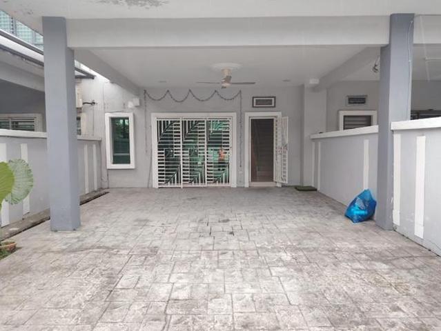 Taman Bukit Jelutong for sale