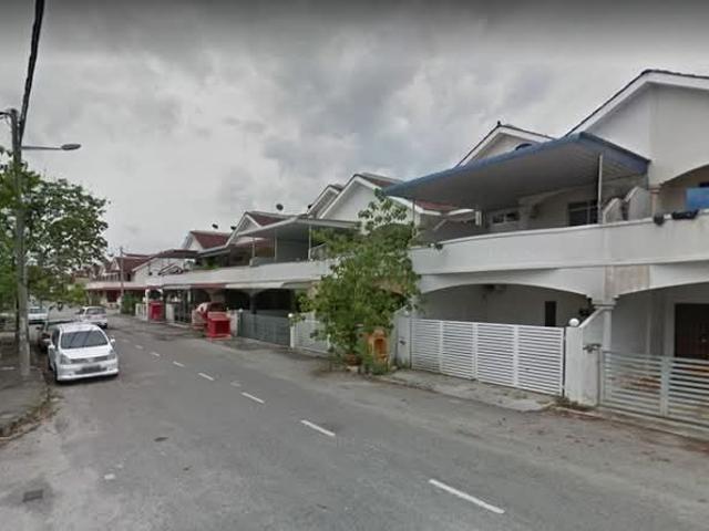 Taman Bukit Juru, Juru