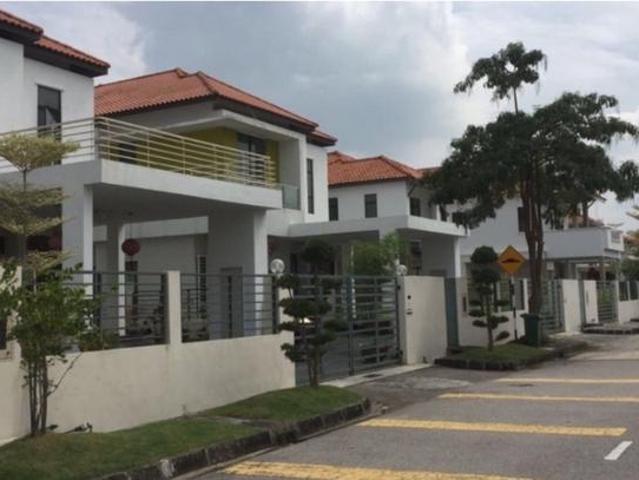 Taman Bukit Juru Juru Heights
