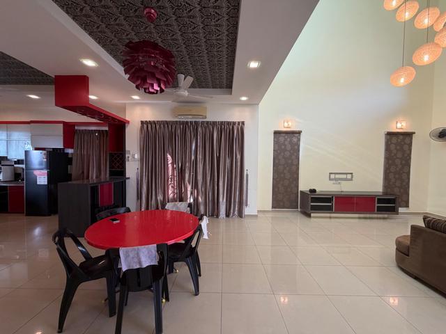 Taman Bukit Juru Juru Heights Bungalow FFFR Gated Guarded