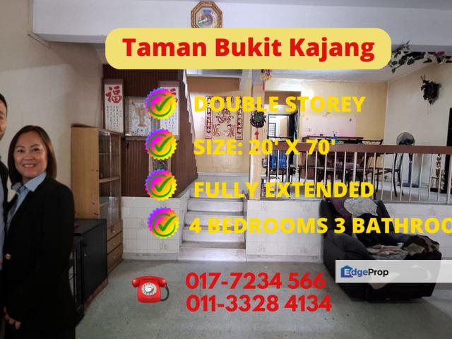 Taman Bukit Kajang